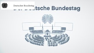 Einfach erklärt Der Deutsche Bundestag [upl. by Lipinski]