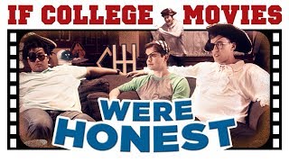 If College Movies Were Honest [upl. by Bender]