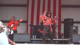 Question Mark amp The Mysterians  96 Tears live 8132011 Auburn IN [upl. by Mischa789]