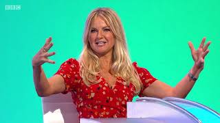 Would I Lie to You S14 E4 29 Jan 21 Bob Mortimer Samantha Morton Miles Jupp Sarah Hadland [upl. by Simmons]