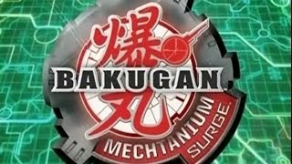 Bakugan Mechtanium Surge Episode 5 [upl. by Llacam98]