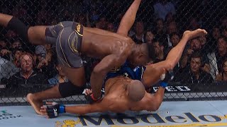 Francis Ngannou vs Ciryl Gane FULL FIGHT recap [upl. by Havot673]