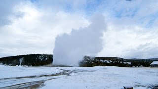 The Volcano Under Yellowstone [upl. by Haggi]