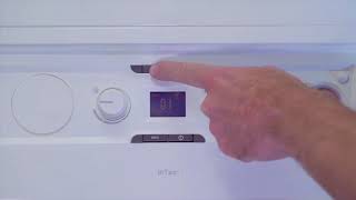 Quick guide to Resetting Combi boiler after fault [upl. by Kresic]