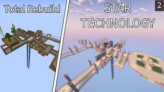 Building the quotBESTquot base  Star Technology [upl. by Saenihp]