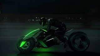 Kawasaki  New Heights J Concept [upl. by Amyaj163]