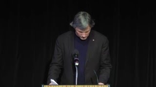 Albert Camuss “The Human Crisis” read by Viggo Mortensen 70 years later [upl. by Nwahc802]