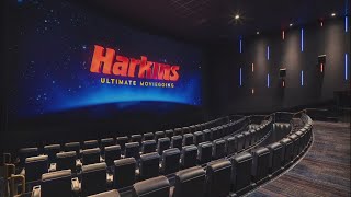 Harkins Theaters reopens today [upl. by Souza]