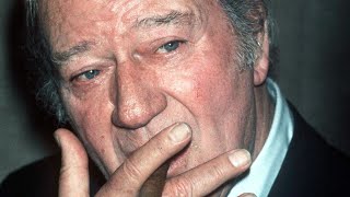 The Untold Truth Of John Wayne [upl. by Gnut719]