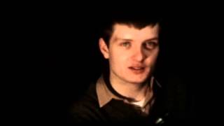 Ian Curtis  Rare Interview [upl. by Doowyah]