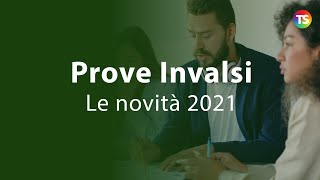 Prove Invalsi le novità 2021 aggiornamento al 26 febbraio 2021 [upl. by Thistle]