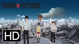 Terror In Resonance  Official Trailer [upl. by Ailey]