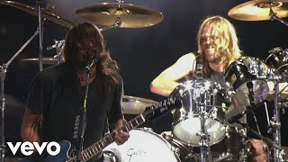 Foo Fighters  All My Life Live At Wembley Stadium 2008 [upl. by Meehan]