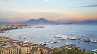 Napoli e dintorni  Cosa visitare in cinque giorni  What to visit in Naples and its surroundings [upl. by Madelin]