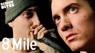 8 Mile Rap Battles Scene [upl. by Ettennig230]