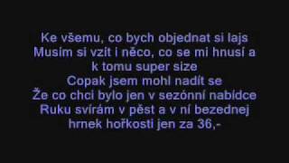 Xindl x amp Olga Lounová  LÁSKA V HOUSCE textwmv [upl. by Mirth]