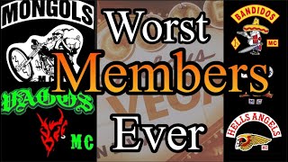 The Worst Club Brothers in MC History [upl. by Tatum]