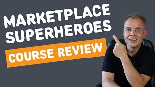 Marketplace Superheroes Review 2021  Affordable Amazon FBA Training Course [upl. by Anelet]