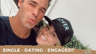 SINGLE  DATING  ENGAGED  Sadie Robertson [upl. by Mercorr710]