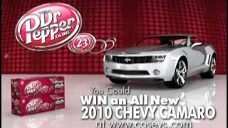 Caseys Dr Pepper Camaro [upl. by Ahseit879]