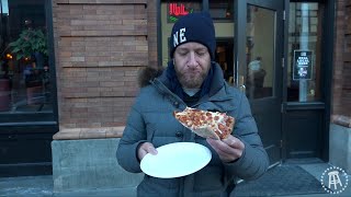 Barstool Pizza Review  Pizza Lucé Minneapolis MN [upl. by Laine209]