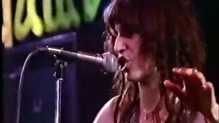 Patti Smith  Gloria Live  Rockpalast 1979 [upl. by Irep]