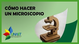 Hacer un microscopio casero [upl. by Anitsyrc747]