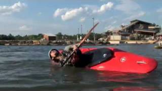 Kayak How To Roll Troubleshooting [upl. by Tibbitts788]