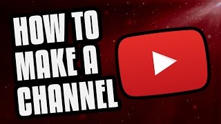 How To Make A YouTube Channel 2023 Beginners Guide [upl. by Anivol]