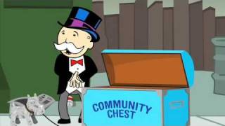 Monopoly Man Goes Bankrupt [upl. by Ainelec]