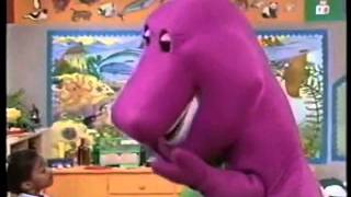 Barney amp Friends Home Sweet Home Backwards [upl. by Kcirederf488]