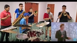 Meme Songs Played by Band Kids  Part 1 [upl. by Lepper]