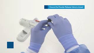 Nexpowder™ Endoscopic Haemostasis Instruction Video [upl. by Aulea]