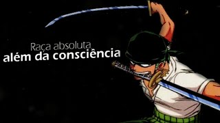 ZORO RAÇA ABSOLUTA KKKKKKK [upl. by Nylrehs]