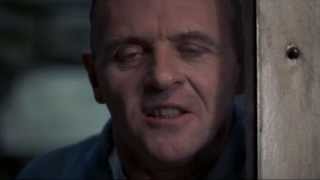 Silence of the Lambs quotFava Beans and a Nice Chiantiquot Hannibal 1080p HD Clip [upl. by Karim]