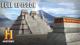 Engineering an Empire The Aztecs S1 E3  Full Episode  History [upl. by Yaf]