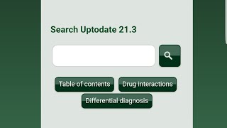 Uptodate free access from android devices [upl. by Culley]