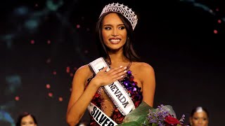 1st Openly Transgender Miss USA Contestant Makes History [upl. by Raclima279]