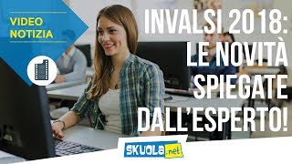 Prove Invalsi Terza Media 2018 i consigli dellesperto [upl. by Nirra664]