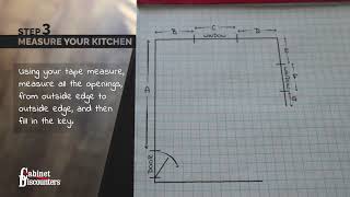 How to Measure Your Kitchen [upl. by Notrub]