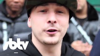 K Koke Aystar Geko Squingy amp Lefty  USG CYPHER SBTV [upl. by Arabel]