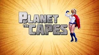 Planet of The Capes Photography Rights [upl. by Aneres20]