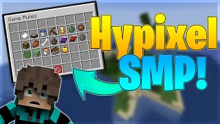 Hypixel SMP  Complete Guide [upl. by Far]