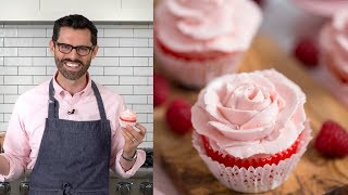 How to Make Valentines Cupcakes [upl. by Emrich]