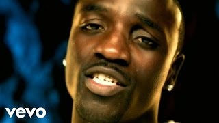 Akon  Trouble Nobody  Bananza Official Video [upl. by Harvie219]