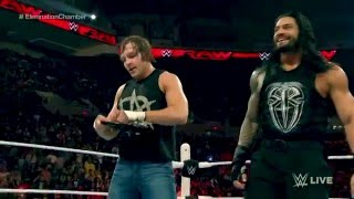 Roman Reigns amp Dean Ambrose Tribute 2015 [upl. by Dnomde]