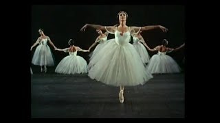 Annette Page  Mazurka from ‘Les Sylphides’ 1963 [upl. by Eibob]