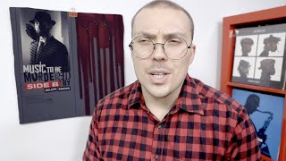 Eminem  Music to Be Murdered By – Side B ALBUM REVIEW [upl. by Deedee]