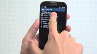 Samsung Galaxy S4 unlock [upl. by Millicent]