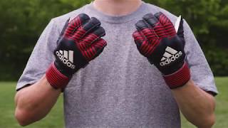 How to Choose Soccer Goalkeeper Gloves [upl. by Bibi]